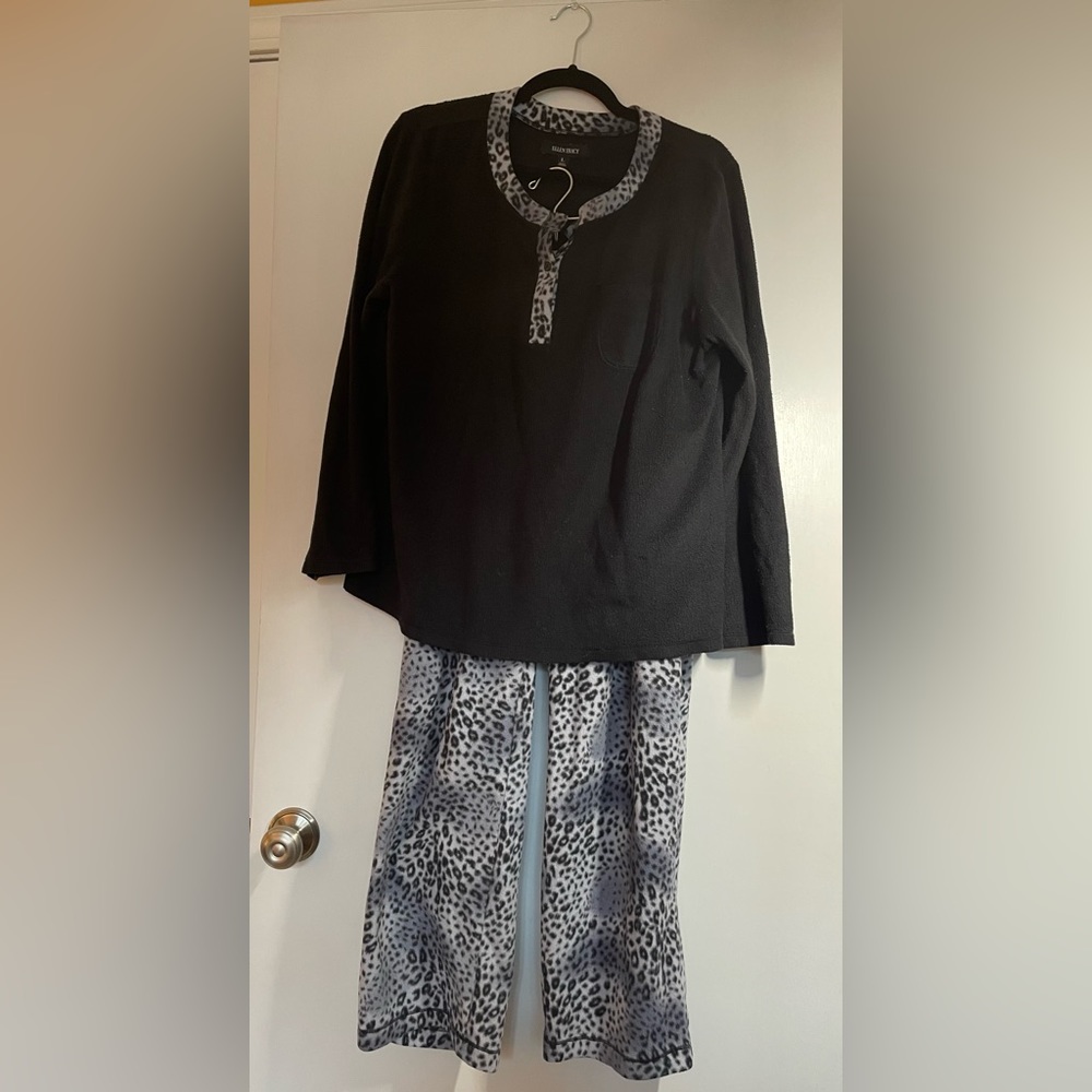 Super soft fleece PJ set